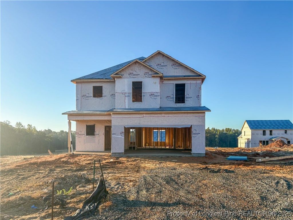 Photo of 509 DAWN FLOWER (LOT 82) Road, Fayetteville, NC 28311 (MLS # 751877)