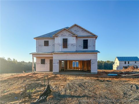 509 DAWN FLOWER (LOT 82) Road Fayetteville NC 28311