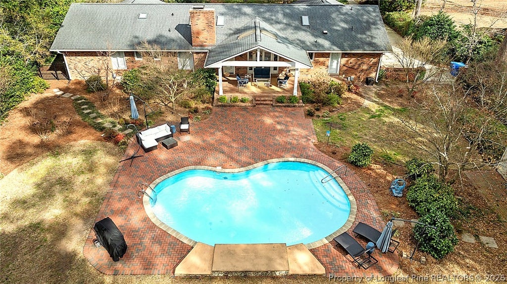 Photo of 1906 Partridge Drive, Fayetteville, NC 28304 (MLS # 767614)