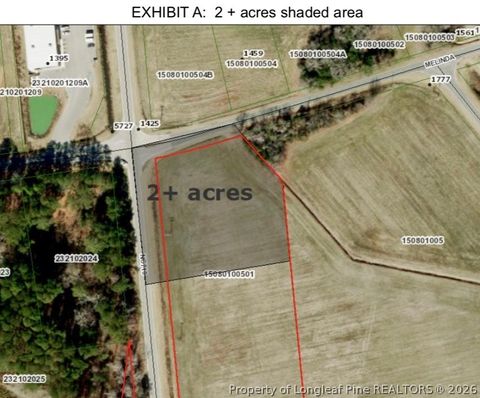 Photo of NC HWY. 710 Highway, Pembroke, NC 28372 (MLS # 765671)