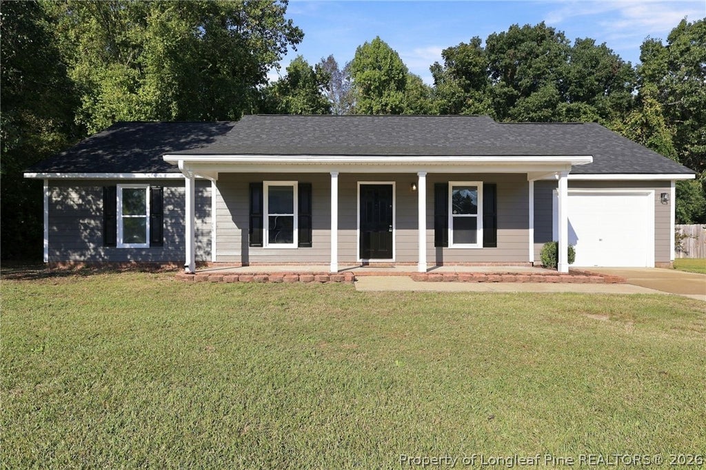 Photo of 6559 Anniston Street, Parkton, NC 28371 (MLS # 771046)