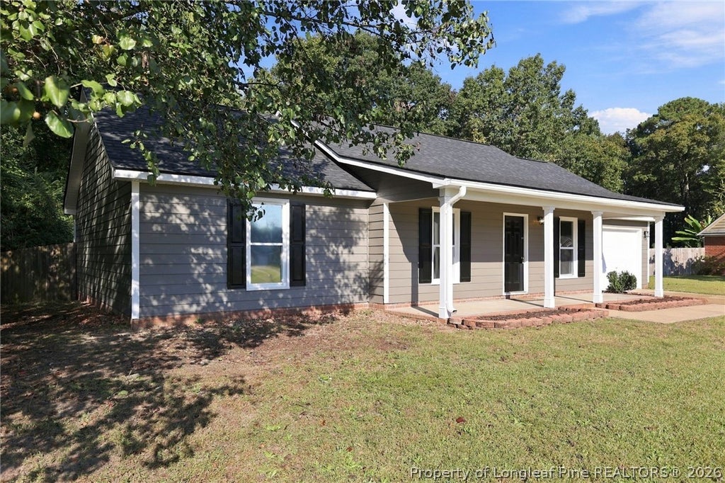 Photo of 6559 Anniston Street, Parkton, NC 28371 (MLS # 771046)