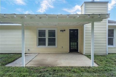 A home in Fayetteville