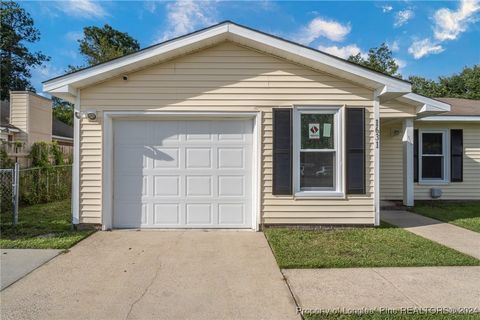 A home in Fayetteville