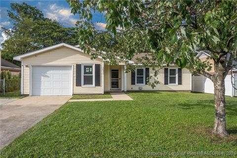 A home in Fayetteville