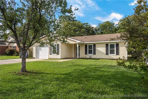 A home in Fayetteville