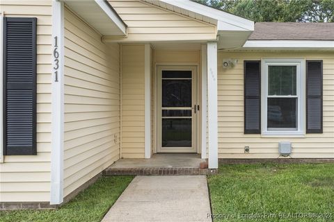 A home in Fayetteville