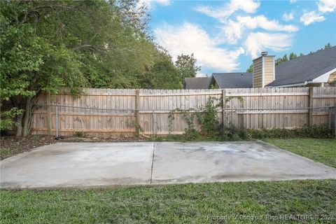 A home in Fayetteville