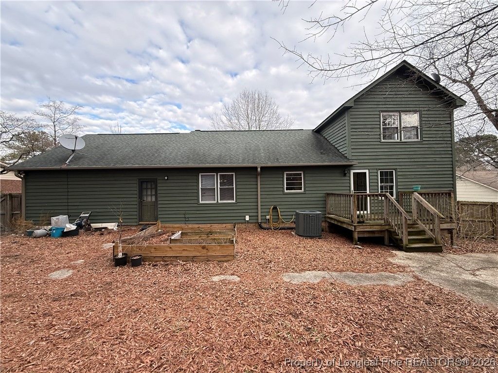 Photo of 3721 Clearwater Drive, Fayetteville, NC 28311 (MLS # 756993)