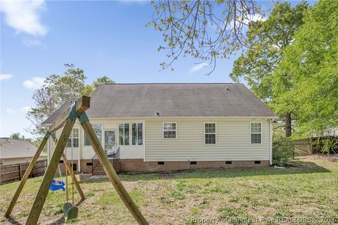 Tiny photo for 130 Sweetgum Court, Raeford, NC 28376 (MLS # 760727)