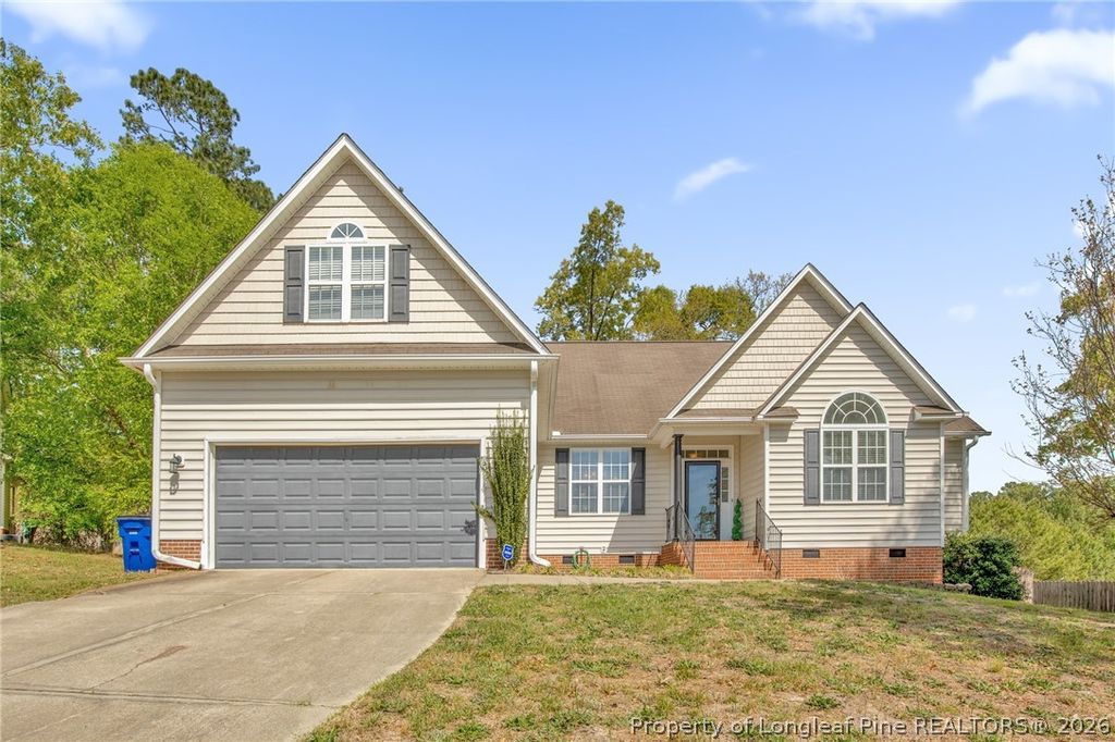 Photo of 130 Sweetgum Court, Raeford, NC 28376 (MLS # 760727)
