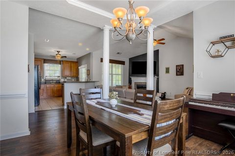 Tiny photo for 130 Sweetgum Court, Raeford, NC 28376 (MLS # 760727)