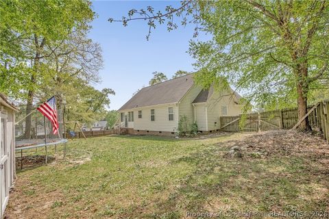 Tiny photo for 130 Sweetgum Court, Raeford, NC 28376 (MLS # 760727)