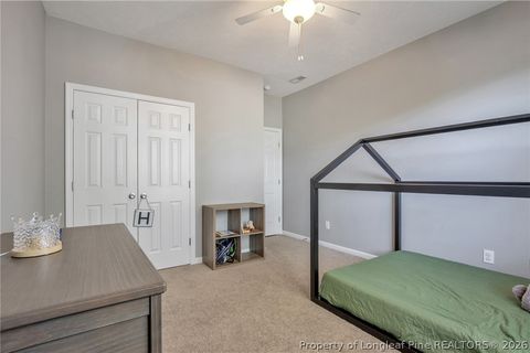 Tiny photo for 130 Sweetgum Court, Raeford, NC 28376 (MLS # 760727)