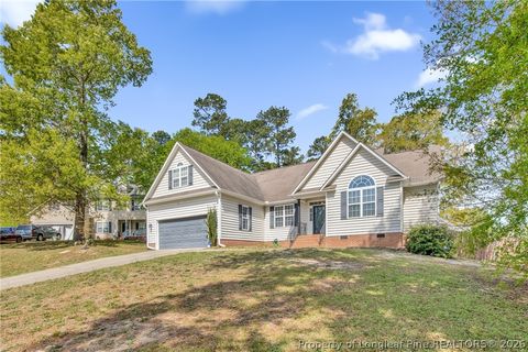 Tiny photo for 130 Sweetgum Court, Raeford, NC 28376 (MLS # 760727)