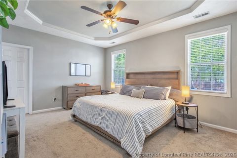 Tiny photo for 130 Sweetgum Court, Raeford, NC 28376 (MLS # 760727)