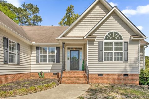 Tiny photo for 130 Sweetgum Court, Raeford, NC 28376 (MLS # 760727)