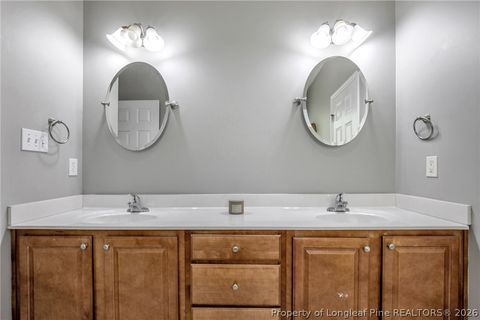 Tiny photo for 130 Sweetgum Court, Raeford, NC 28376 (MLS # 760727)