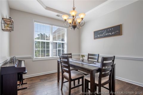 Tiny photo for 130 Sweetgum Court, Raeford, NC 28376 (MLS # 760727)