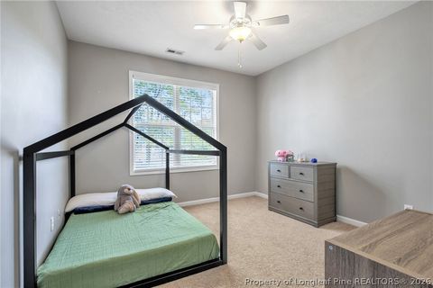 Tiny photo for 130 Sweetgum Court, Raeford, NC 28376 (MLS # 760727)