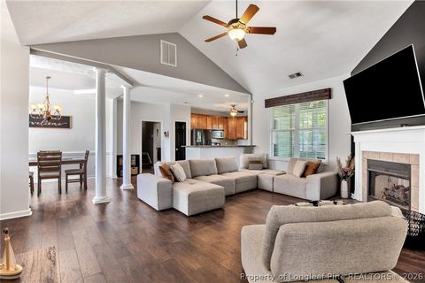 Tiny photo for 130 Sweetgum Court, Raeford, NC 28376 (MLS # 760727)