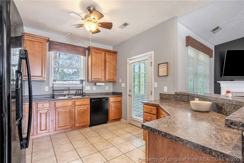 Tiny photo for 130 Sweetgum Court, Raeford, NC 28376 (MLS # 760727)