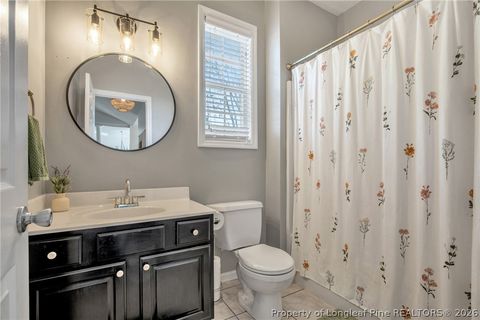 Tiny photo for 130 Sweetgum Court, Raeford, NC 28376 (MLS # 760727)