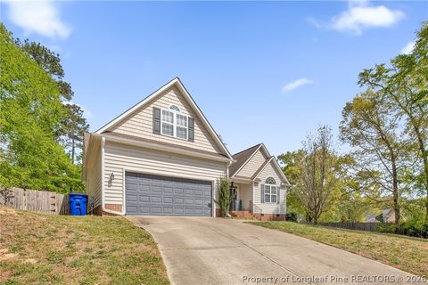 Tiny photo for 130 Sweetgum Court, Raeford, NC 28376 (MLS # 760727)