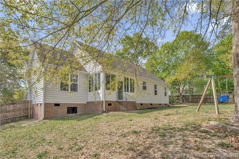 Tiny photo for 130 Sweetgum Court, Raeford, NC 28376 (MLS # 760727)