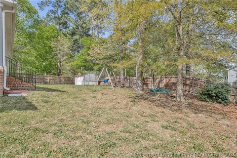 Tiny photo for 130 Sweetgum Court, Raeford, NC 28376 (MLS # 760727)