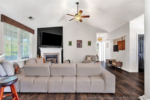 Tiny photo for 130 Sweetgum Court, Raeford, NC 28376 (MLS # 760727)