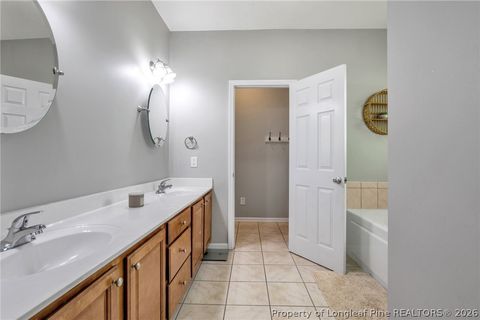 Tiny photo for 130 Sweetgum Court, Raeford, NC 28376 (MLS # 760727)