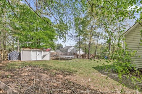 Tiny photo for 130 Sweetgum Court, Raeford, NC 28376 (MLS # 760727)