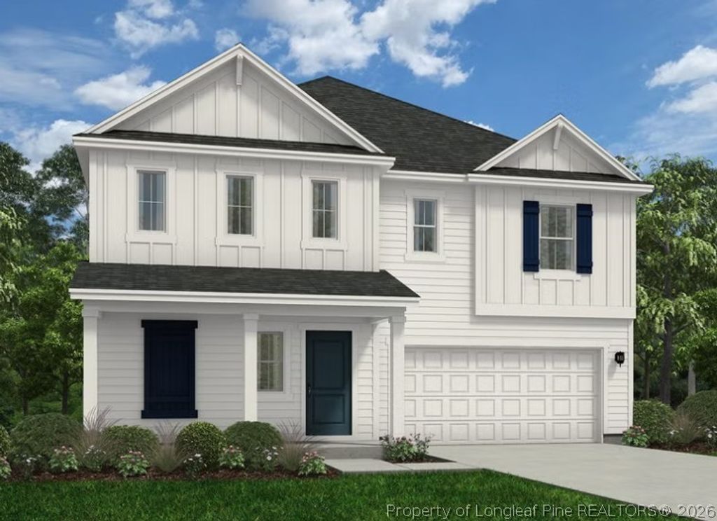 Photo of 100 Sir David Way, Lillington, NC 27546 (MLS # 759842)