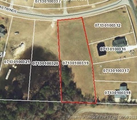 Tiny photo for 45 Eastwinds Drive, Lumberton, NC 28358 (MLS # 743096)