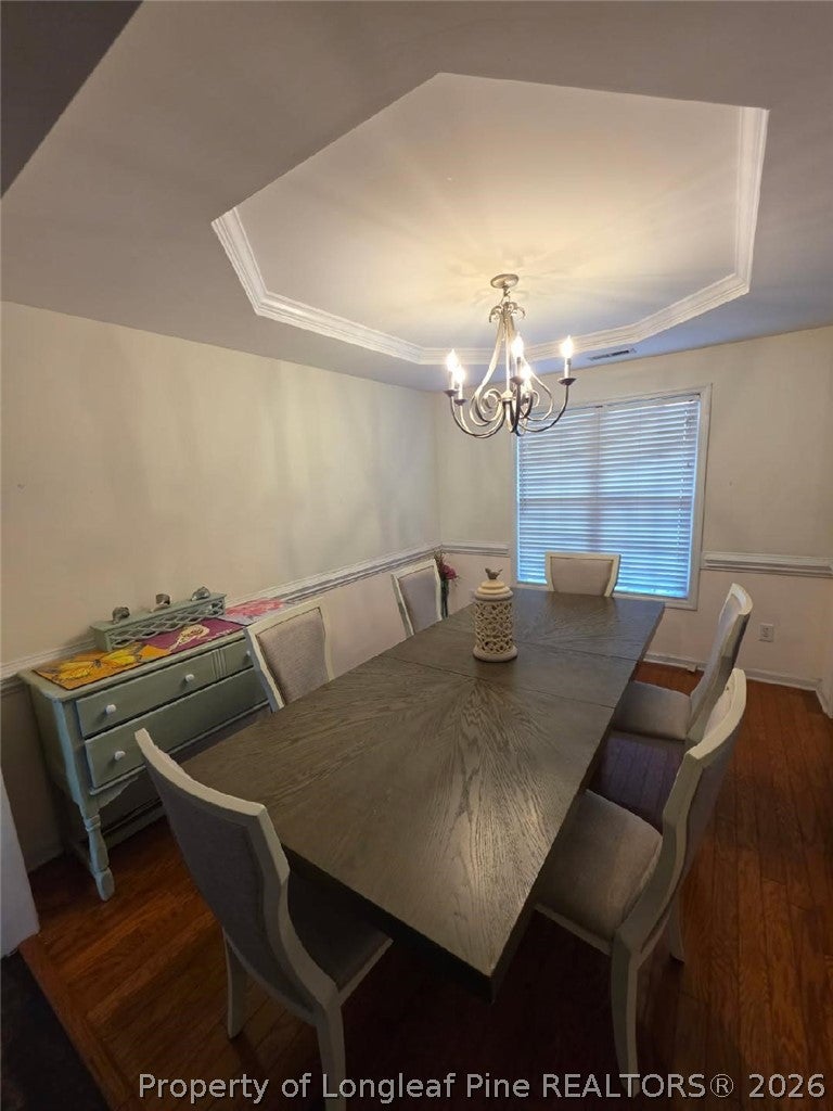 Photo of 4242 Pete Warner Court, Hope Mills, NC 28348 (MLS # 769449)