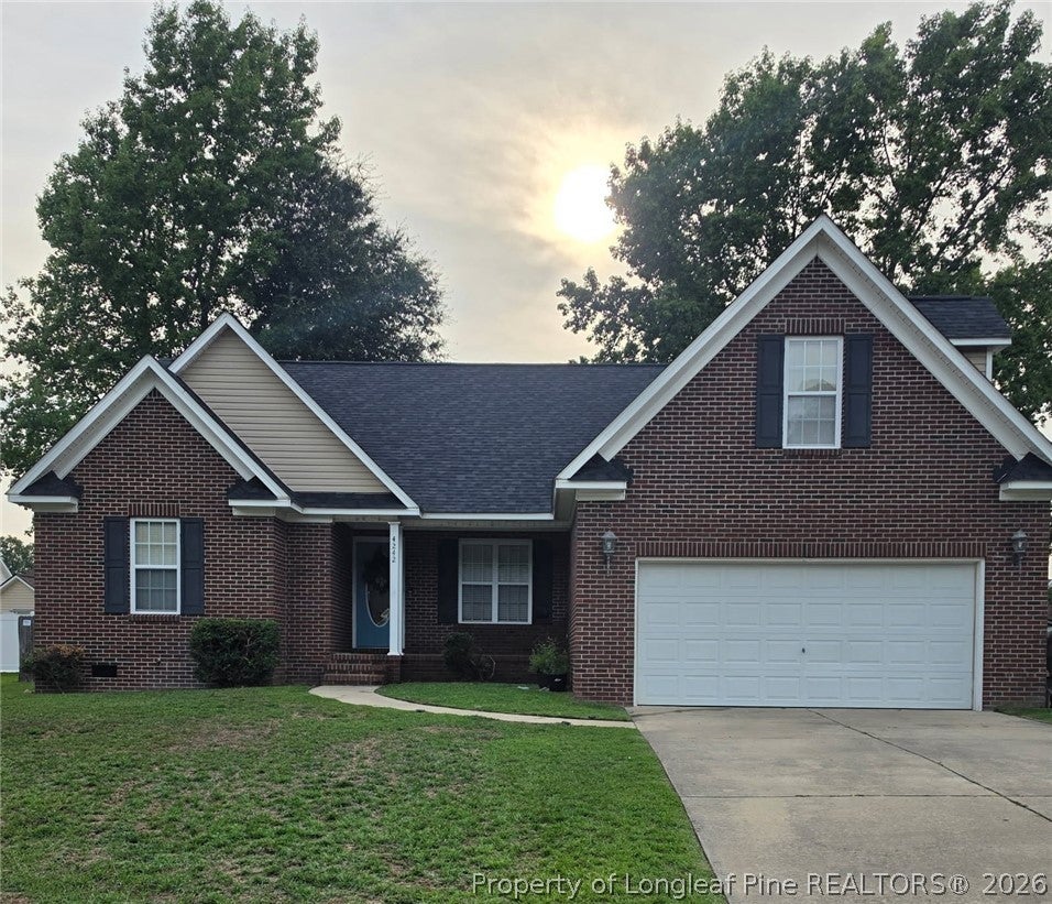 Photo of 4242 Pete Warner Court, Hope Mills, NC 28348 (MLS # 769449)