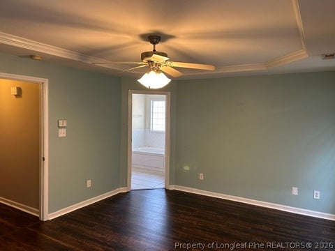 Tiny photo for 4242 Pete Warner Court, Hope Mills, NC 28348 (MLS # 769449)