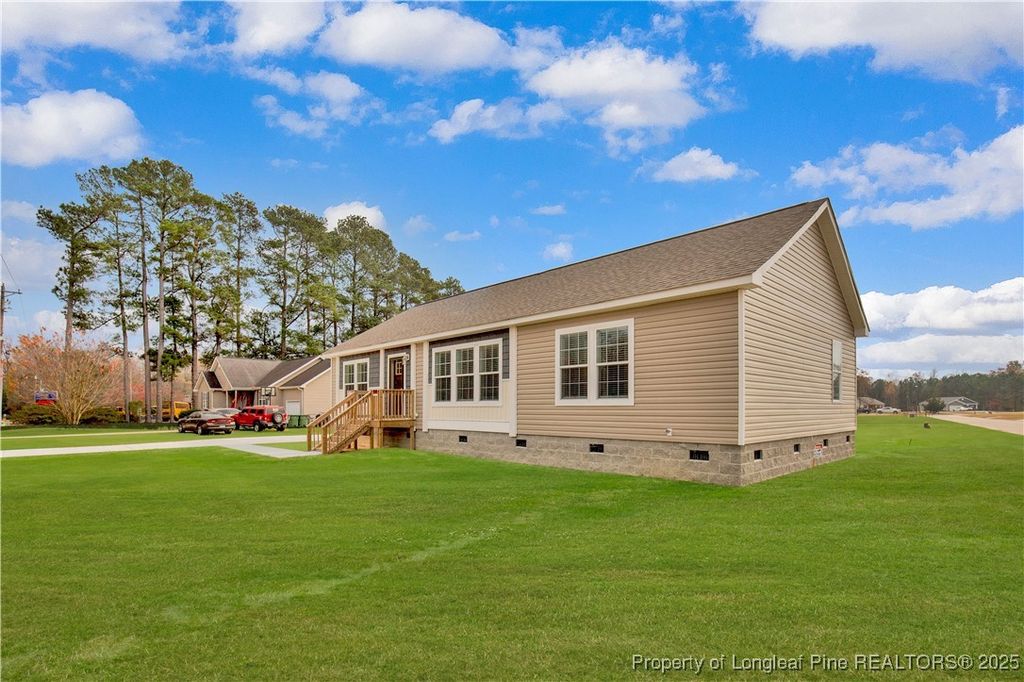 Photo of 1600 Piney Grove Road, Lumberton, NC 28360 (MLS # 754006)