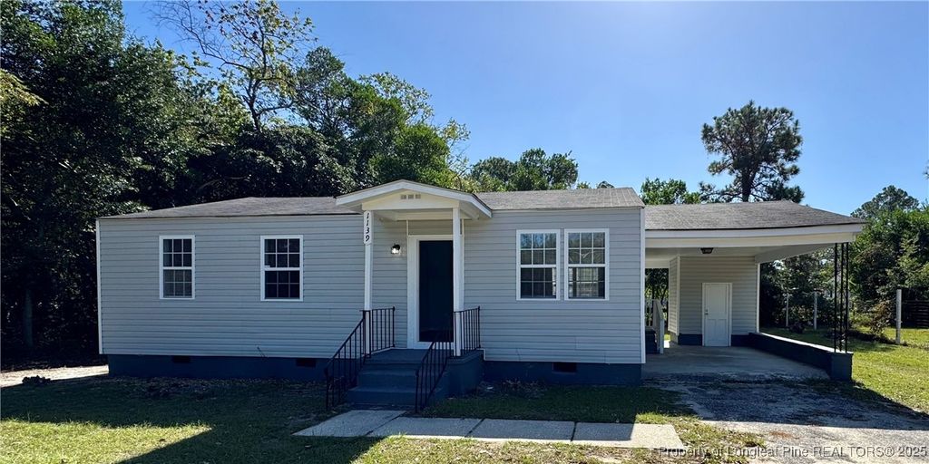 Photo of 1139 Charmain Street, Fayetteville, NC 28311 (MLS # 751480)