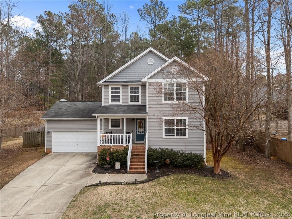 Photo of 20 Dalton Drive, Franklinton, NC 27525 (MLS # 757888)