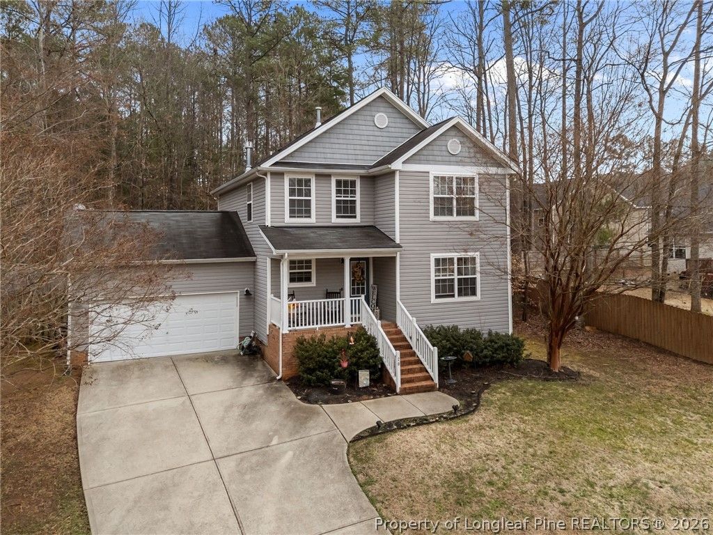 Photo of 20 Dalton Drive, Franklinton, NC 27525 (MLS # 757888)