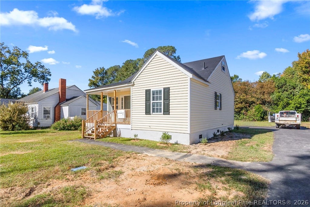 Photo of 38 S Green Street, Parkton, NC 28371 (MLS # 771522)
