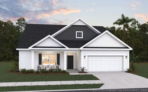 Photo of 188 Margot Manor Drive, Benson, NC 27504 (MLS # 761306)