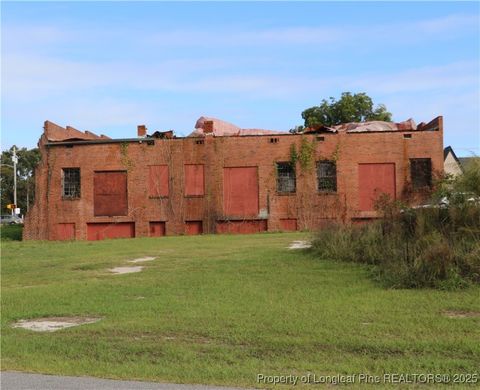 Tiny photo for 123 W 2nd Street, Lumberton, NC 28358 (MLS # 751521)