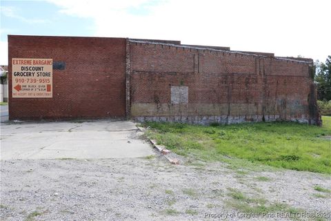 Tiny photo for 123 W 2nd Street, Lumberton, NC 28358 (MLS # 751521)