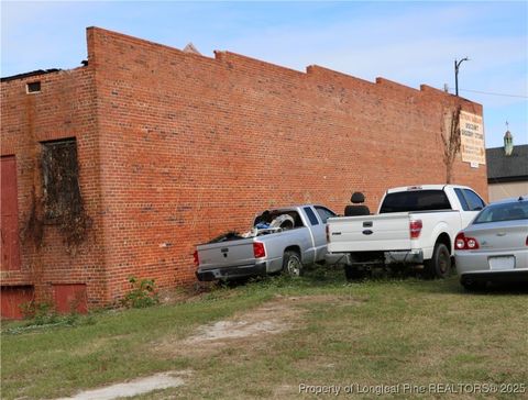 Tiny photo for 123 W 2nd Street, Lumberton, NC 28358 (MLS # 751521)