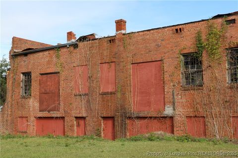 Tiny photo for 123 W 2nd Street, Lumberton, NC 28358 (MLS # 751521)