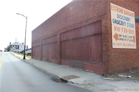 Photo of 123 W 2nd Street, Lumberton, NC 28358 (MLS # 751521) Photo of 123 W 2nd Street, Lumberton, NC 28358 (MLS # 751521)