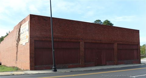 Tiny photo for 123 W 2nd Street, Lumberton, NC 28358 (MLS # 751521)